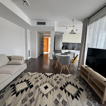 Modern Flat By The Sea With Swimming Pool - Two Bedroom