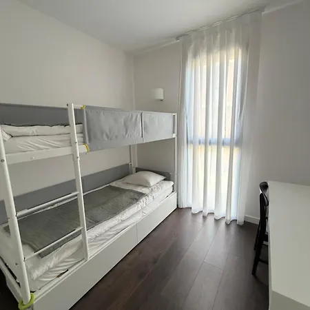 Modern Flat By The Sea With Swimming Pool - Two Bedroom