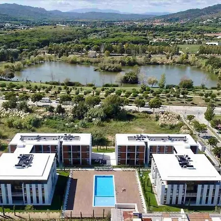 アパート Modern Flat By The Sea With Swimming Pool - Two Bedroom