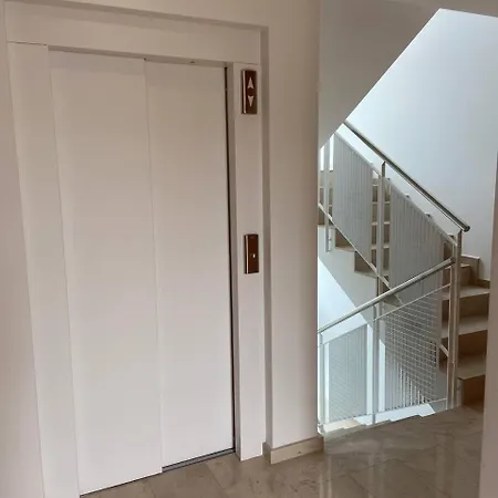 Modern Flat By The Sea With Swimming Pool - Two Bedroom