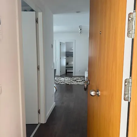 アパート Modern Flat By The Sea With Swimming Pool - Two Bedroom